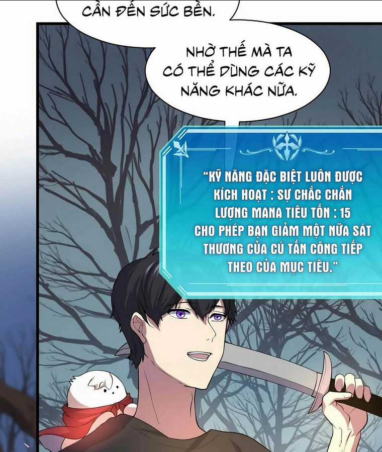 Tôi Thăng Cấp Bằng Kĩ Năng Chapter 31 trang 9