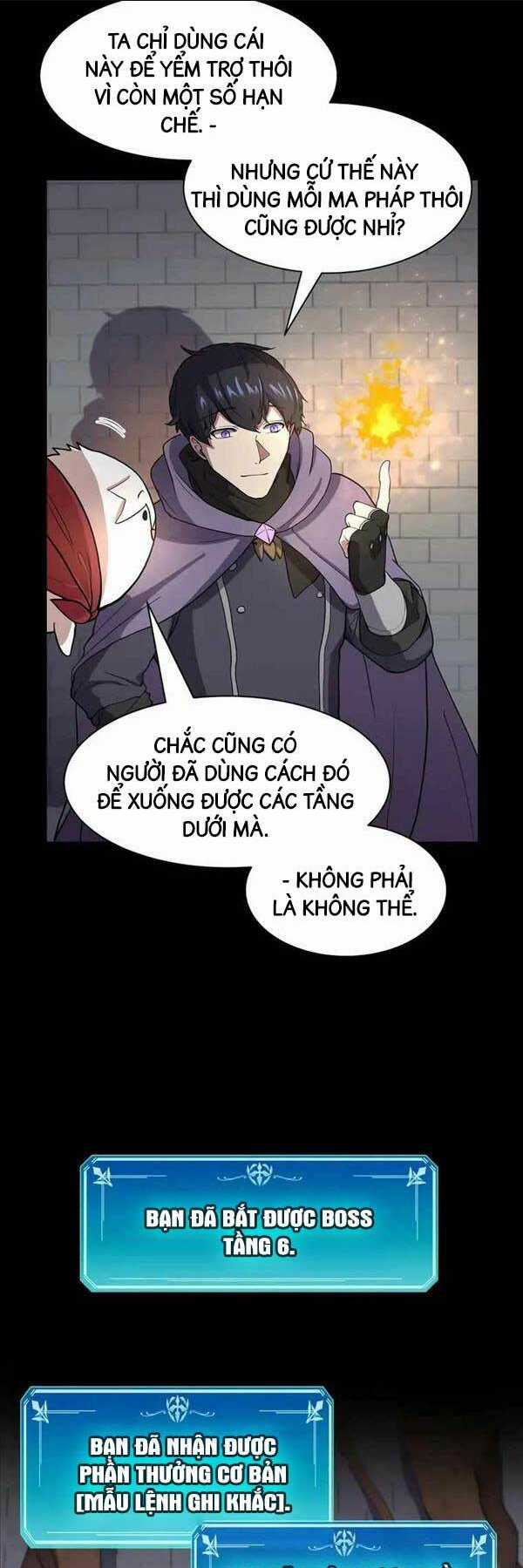 Tôi Thăng Cấp Bằng Kĩ Năng Chapter 32 trang 10