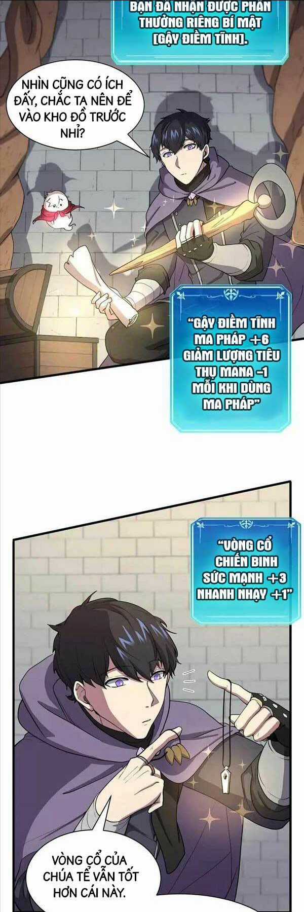 Tôi Thăng Cấp Bằng Kĩ Năng Chapter 32 trang 11