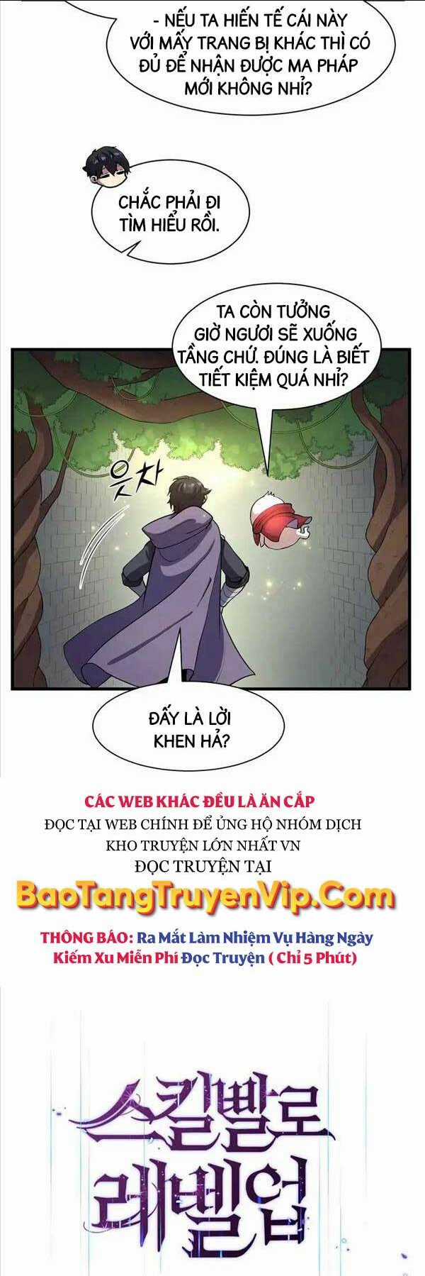 Tôi Thăng Cấp Bằng Kĩ Năng Chapter 32 trang 12