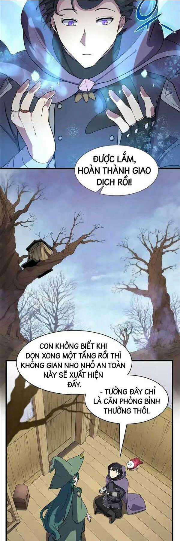 Tôi Thăng Cấp Bằng Kĩ Năng Chapter 32 trang 15