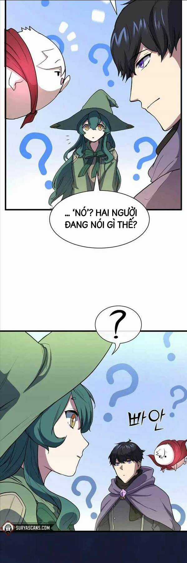 Tôi Thăng Cấp Bằng Kĩ Năng Chapter 32 trang 17