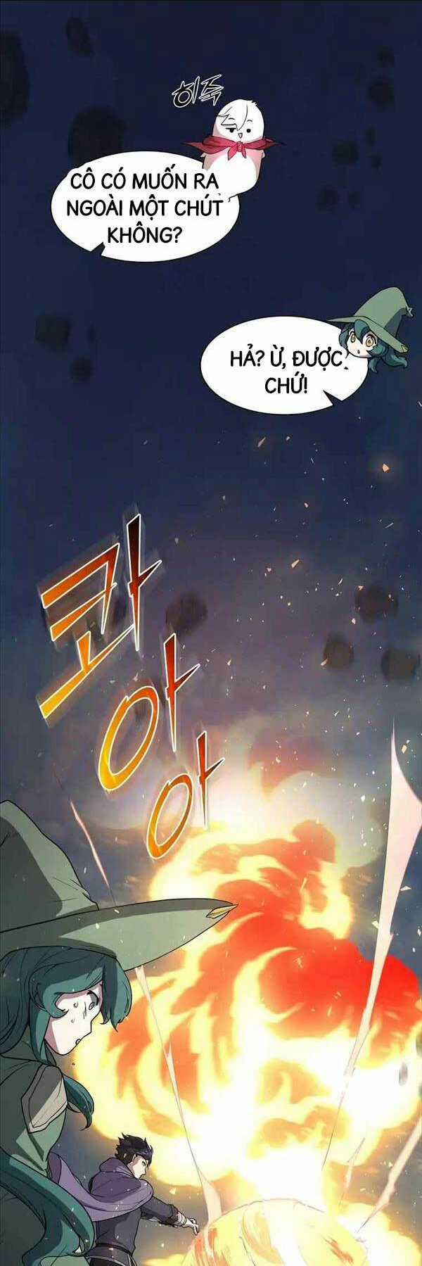 Tôi Thăng Cấp Bằng Kĩ Năng Chapter 32 trang 18