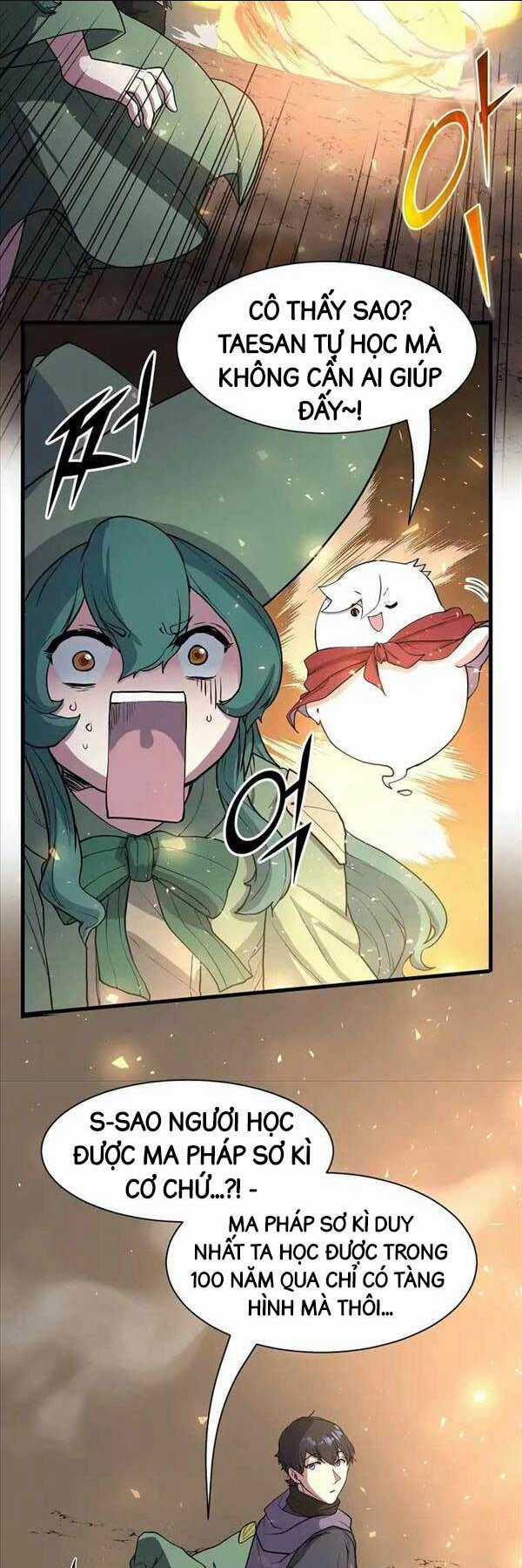 Tôi Thăng Cấp Bằng Kĩ Năng Chapter 32 trang 19