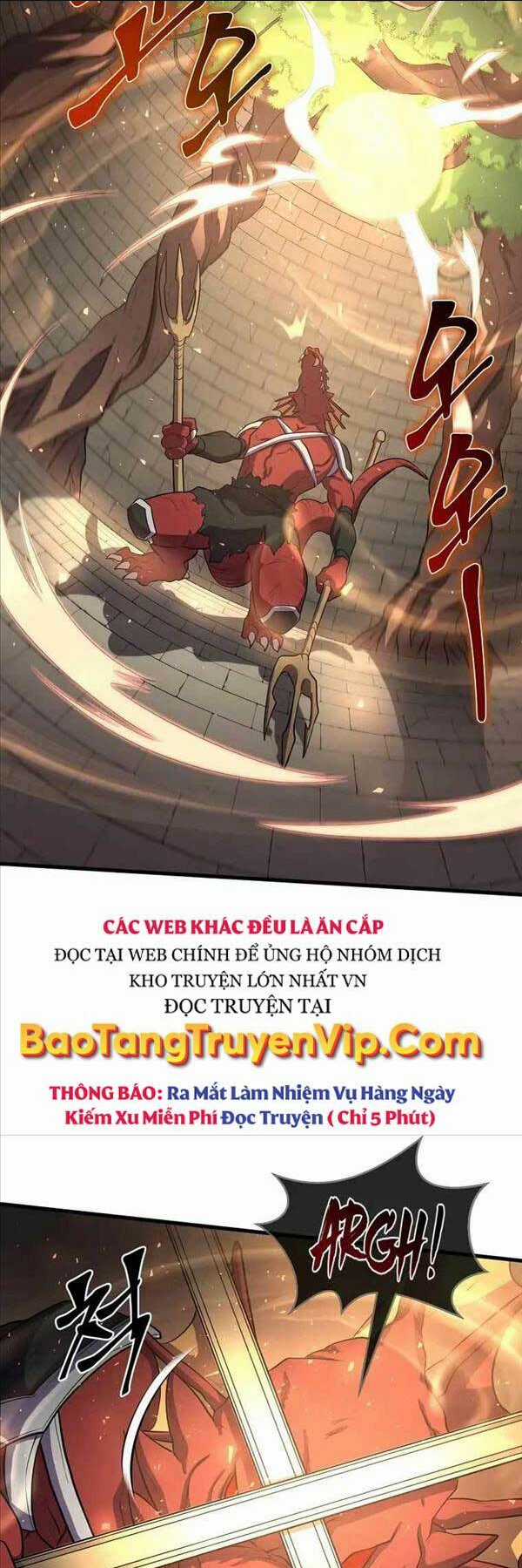 Tôi Thăng Cấp Bằng Kĩ Năng Chapter 32 trang 2