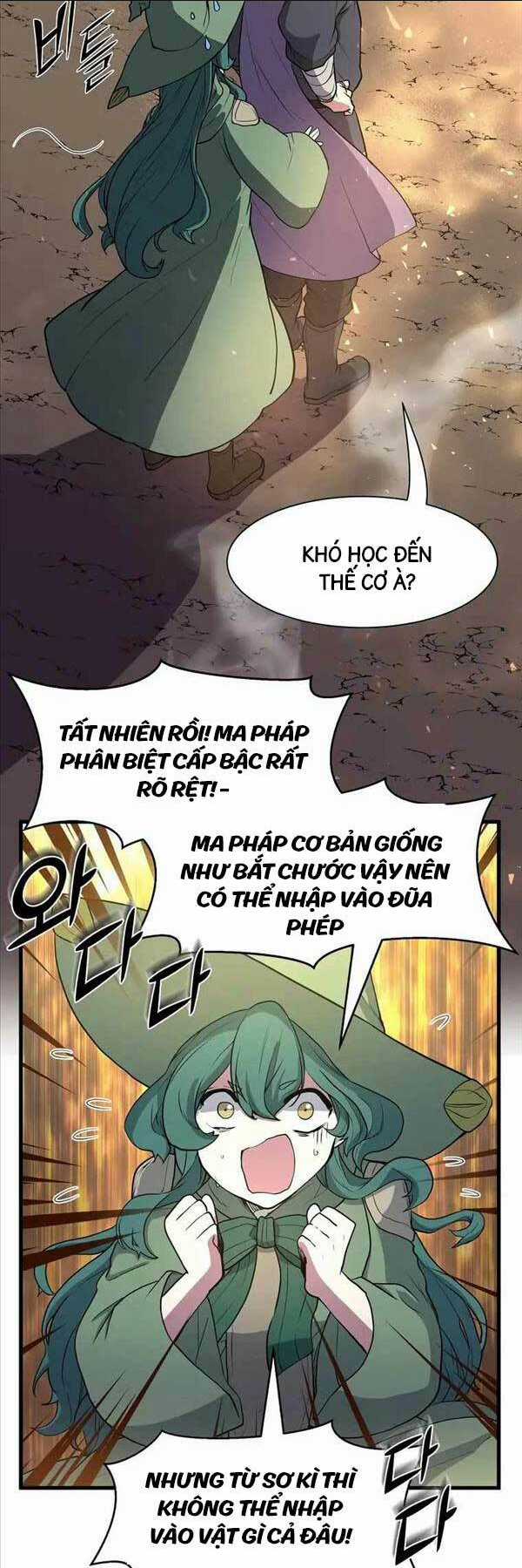 Tôi Thăng Cấp Bằng Kĩ Năng Chapter 32 trang 20