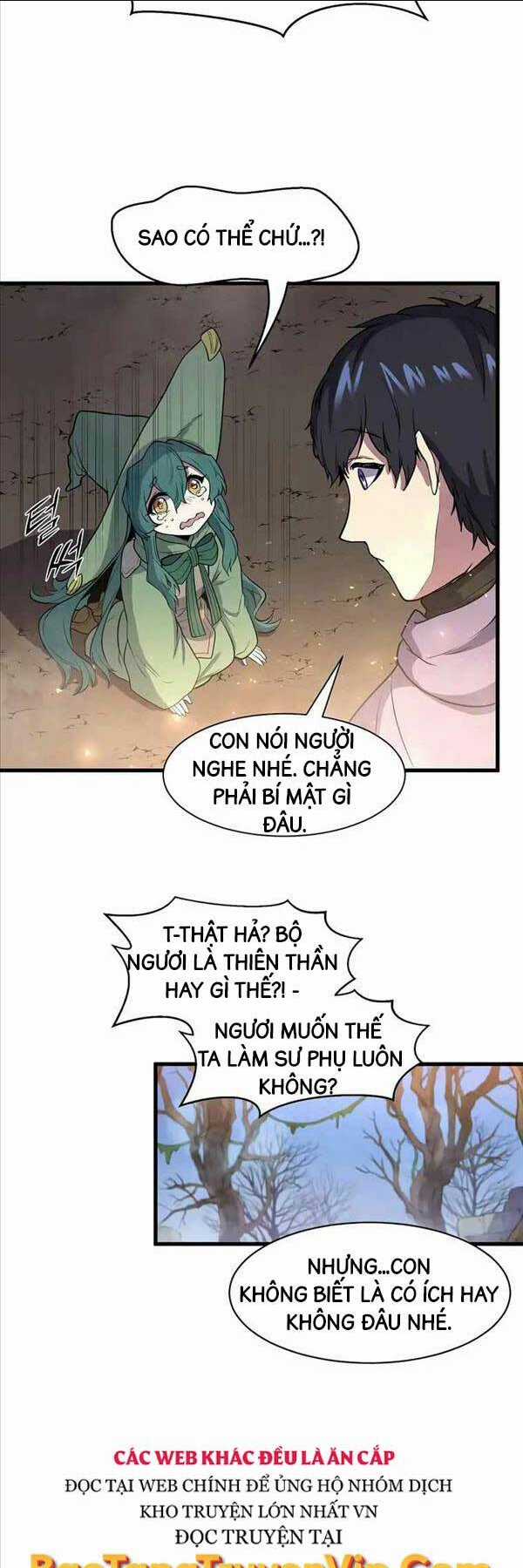 Tôi Thăng Cấp Bằng Kĩ Năng Chapter 32 trang 21