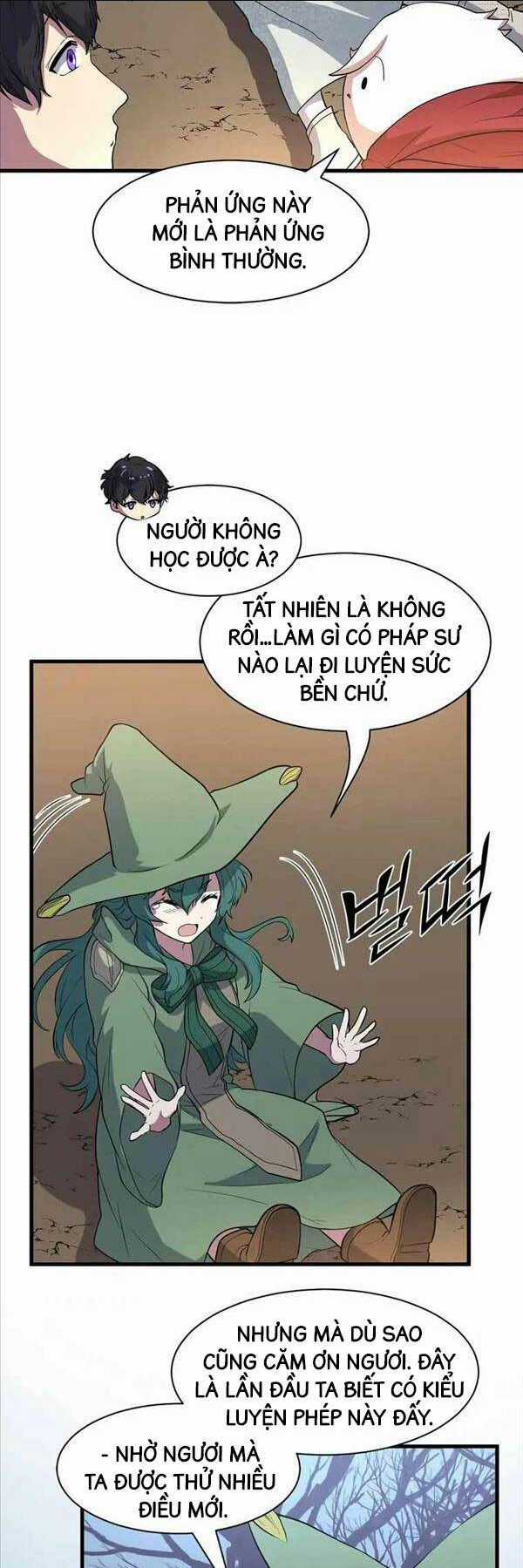 Tôi Thăng Cấp Bằng Kĩ Năng Chapter 32 trang 23