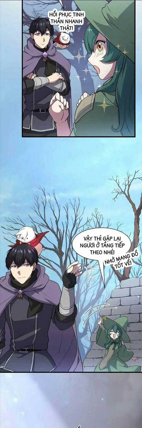 Tôi Thăng Cấp Bằng Kĩ Năng Chapter 32 trang 24