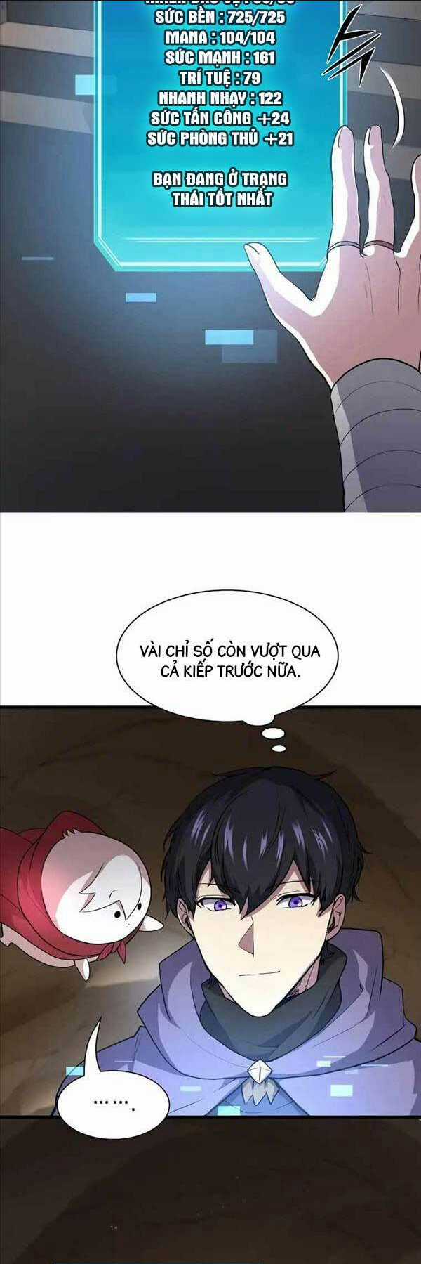 Tôi Thăng Cấp Bằng Kĩ Năng Chapter 32 trang 26