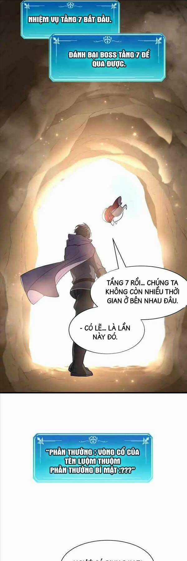 Tôi Thăng Cấp Bằng Kĩ Năng Chapter 32 trang 27