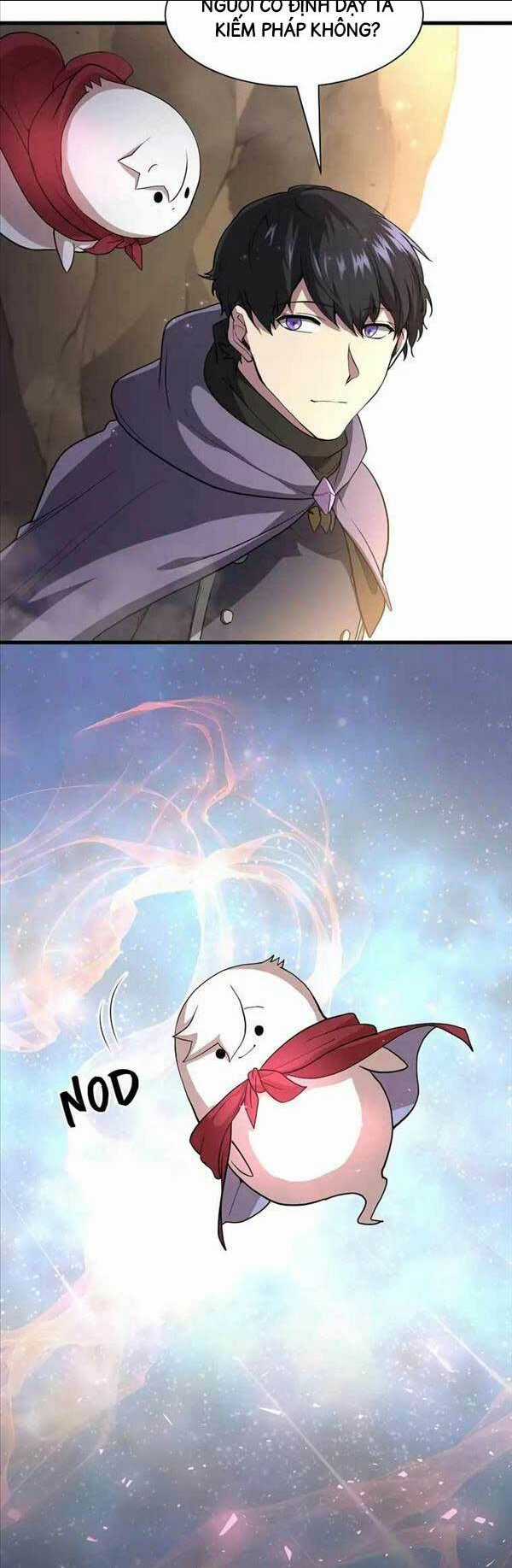 Tôi Thăng Cấp Bằng Kĩ Năng Chapter 32 trang 28