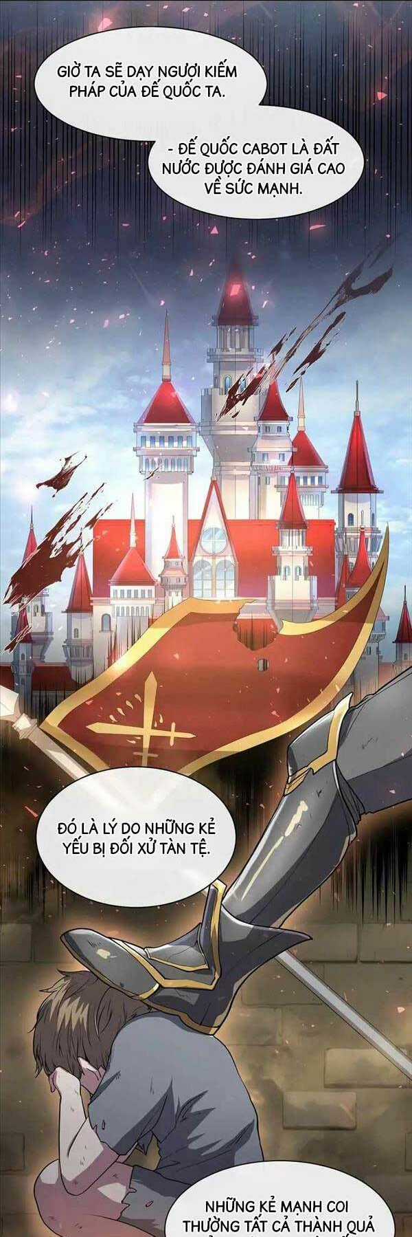 Tôi Thăng Cấp Bằng Kĩ Năng Chapter 32 trang 29