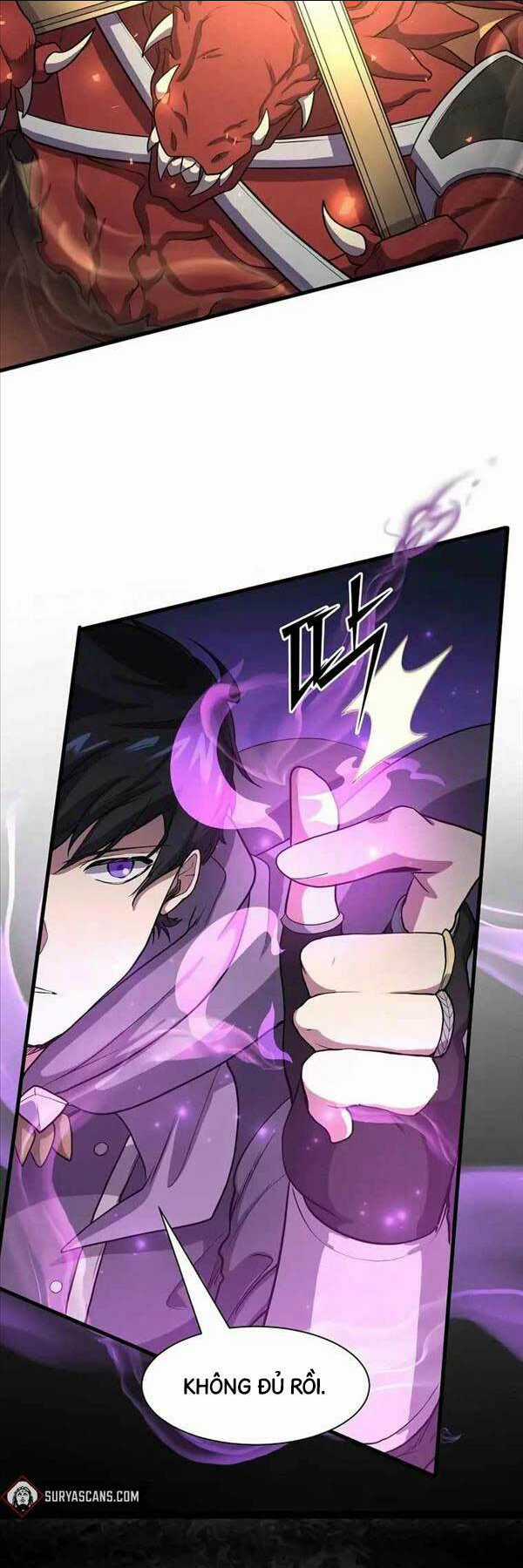 Tôi Thăng Cấp Bằng Kĩ Năng Chapter 32 trang 3