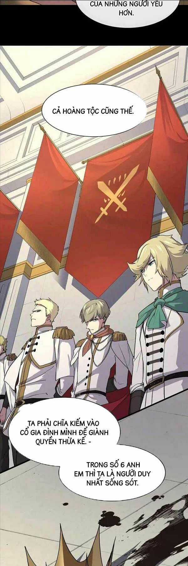 Tôi Thăng Cấp Bằng Kĩ Năng Chapter 32 trang 30