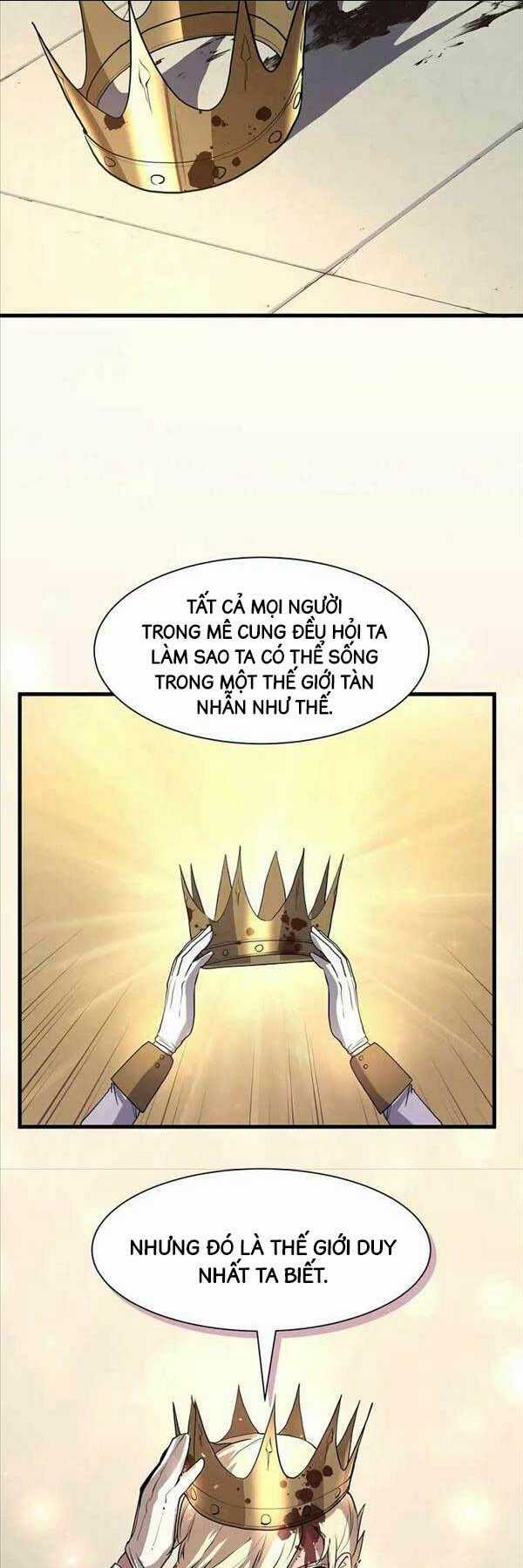 Tôi Thăng Cấp Bằng Kĩ Năng Chapter 32 trang 31