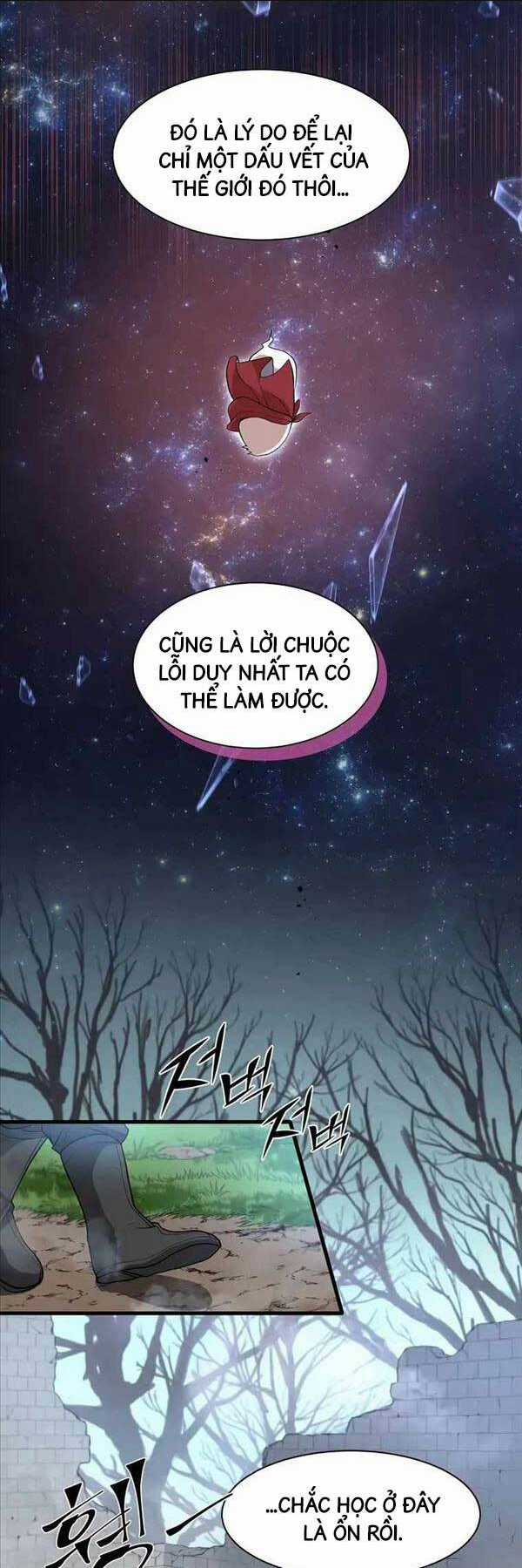 Tôi Thăng Cấp Bằng Kĩ Năng Chapter 32 trang 33