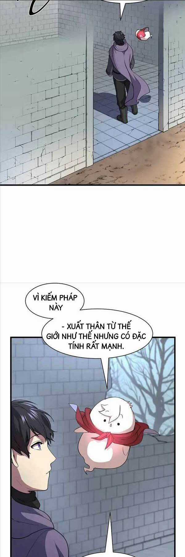 Tôi Thăng Cấp Bằng Kĩ Năng Chapter 32 trang 34