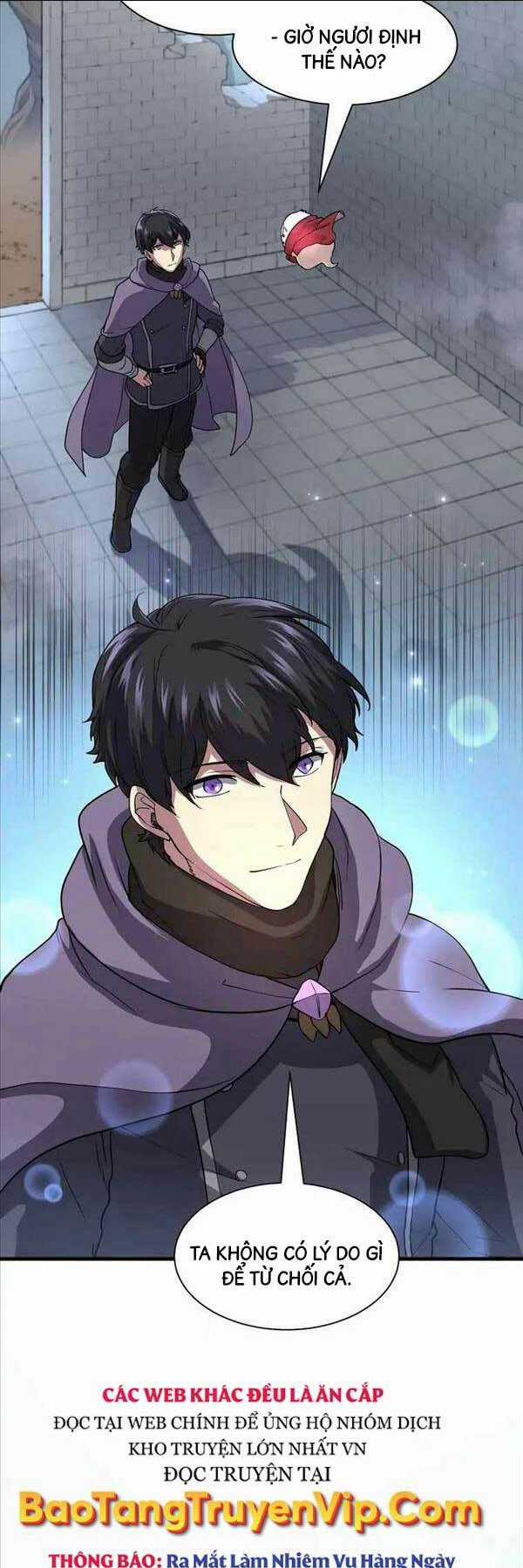 Tôi Thăng Cấp Bằng Kĩ Năng Chapter 32 trang 36