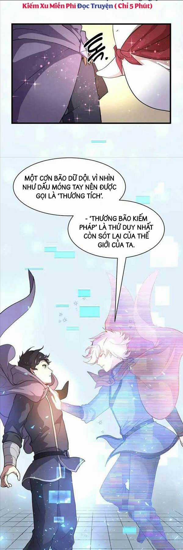 Tôi Thăng Cấp Bằng Kĩ Năng Chapter 32 trang 37