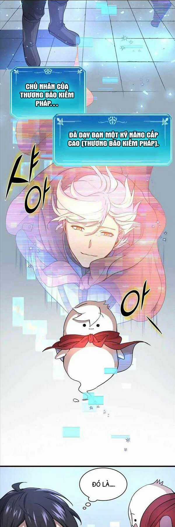 Tôi Thăng Cấp Bằng Kĩ Năng Chapter 32 trang 38