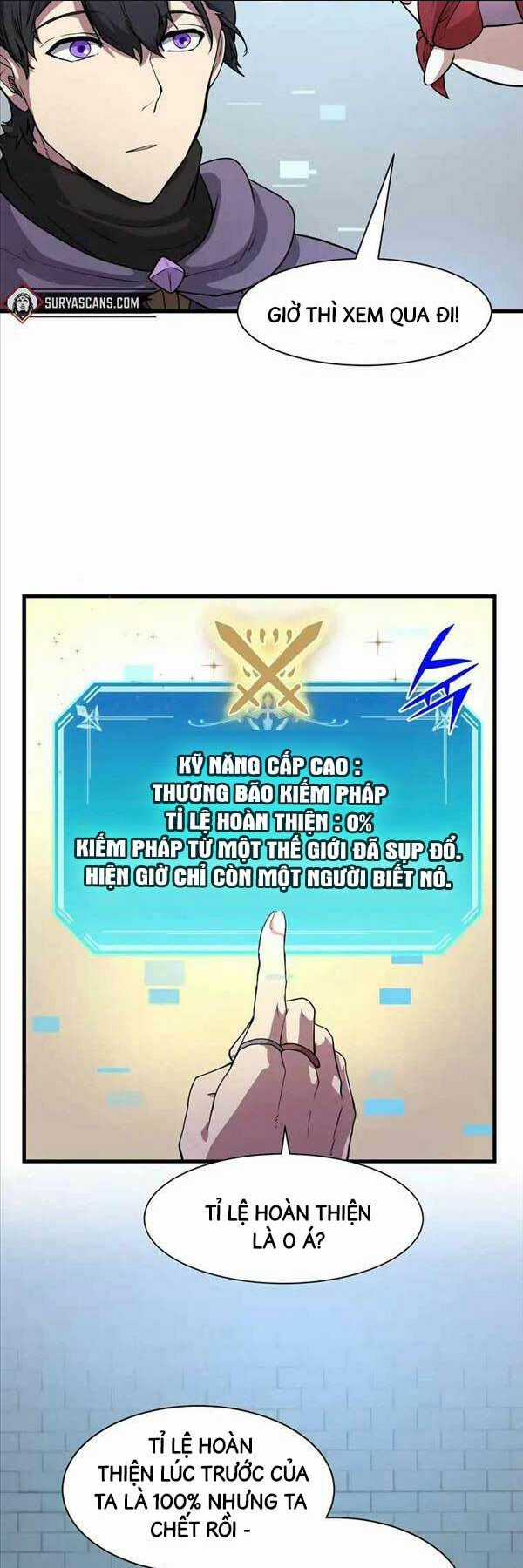 Tôi Thăng Cấp Bằng Kĩ Năng Chapter 32 trang 39