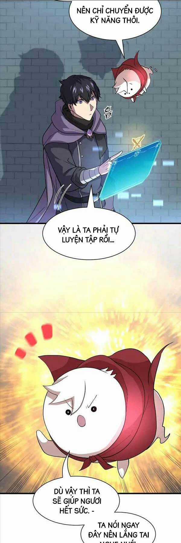 Tôi Thăng Cấp Bằng Kĩ Năng Chapter 32 trang 40