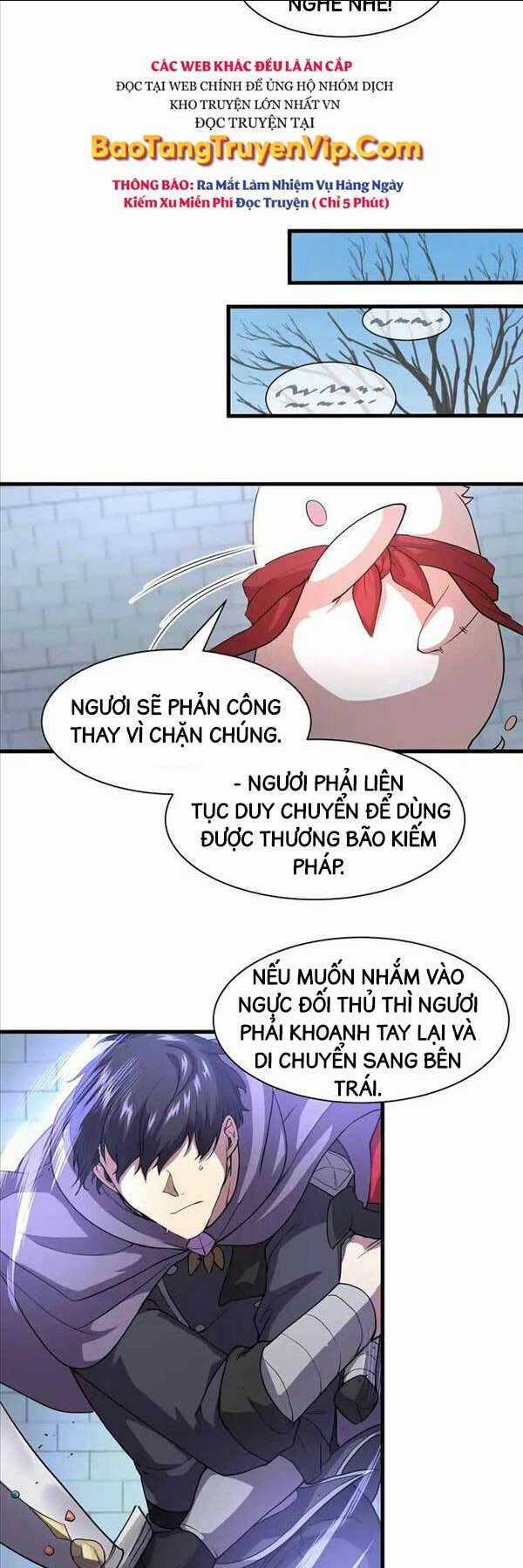 Tôi Thăng Cấp Bằng Kĩ Năng Chapter 32 trang 41