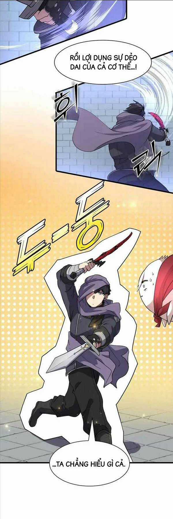 Tôi Thăng Cấp Bằng Kĩ Năng Chapter 32 trang 42