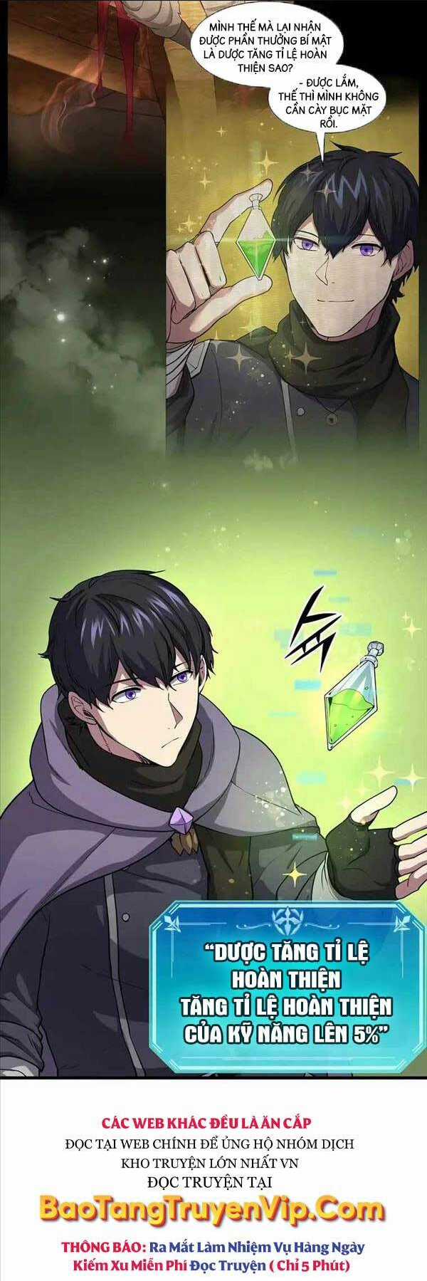 Tôi Thăng Cấp Bằng Kĩ Năng Chapter 32 trang 45