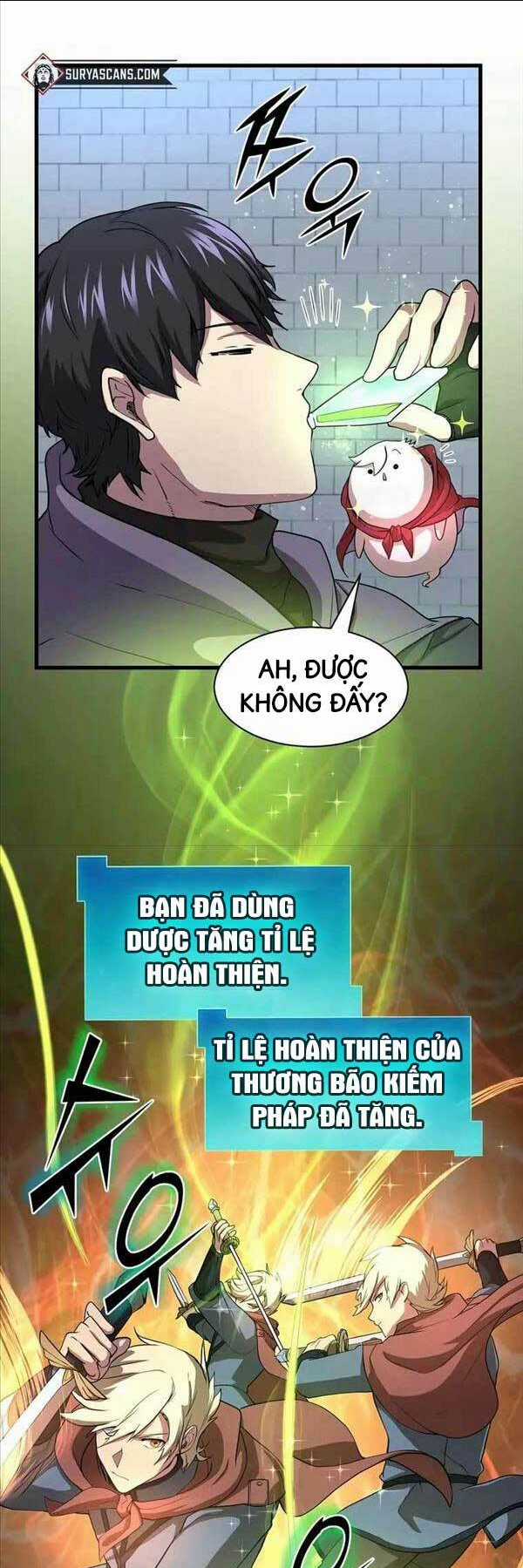 Tôi Thăng Cấp Bằng Kĩ Năng Chapter 32 trang 46