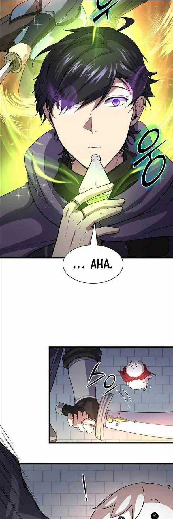 Tôi Thăng Cấp Bằng Kĩ Năng Chapter 32 trang 47