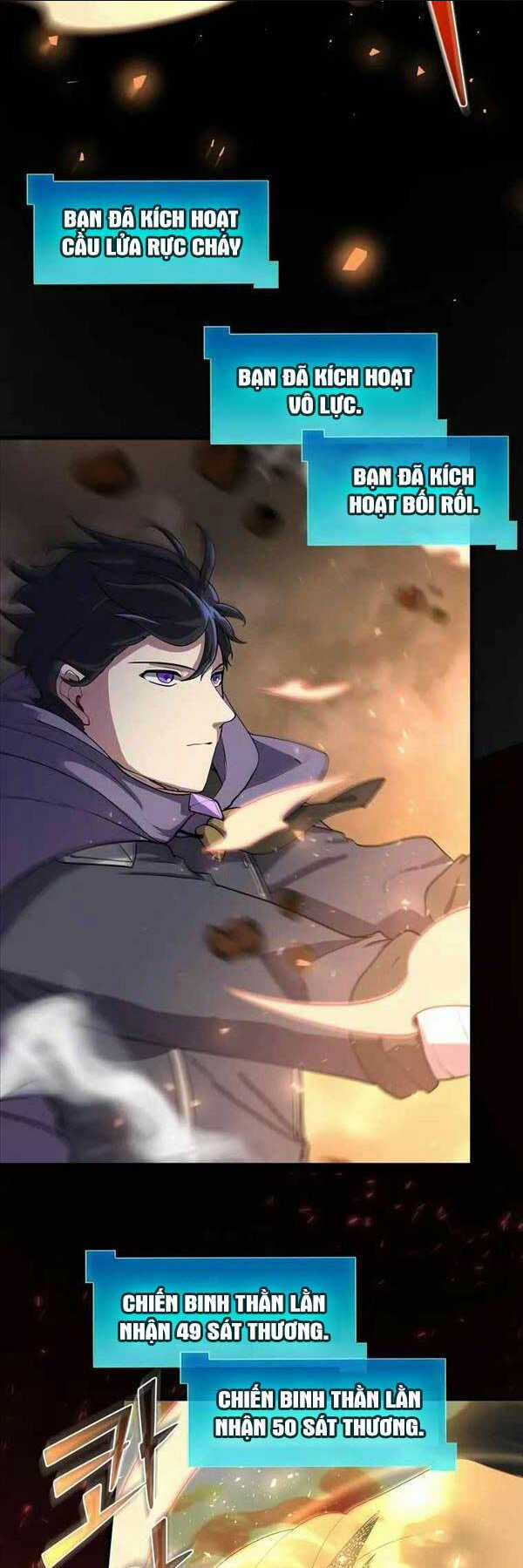 Tôi Thăng Cấp Bằng Kĩ Năng Chapter 32 trang 7