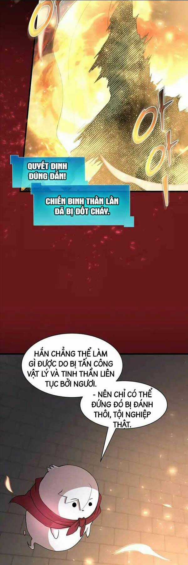 Tôi Thăng Cấp Bằng Kĩ Năng Chapter 32 trang 8