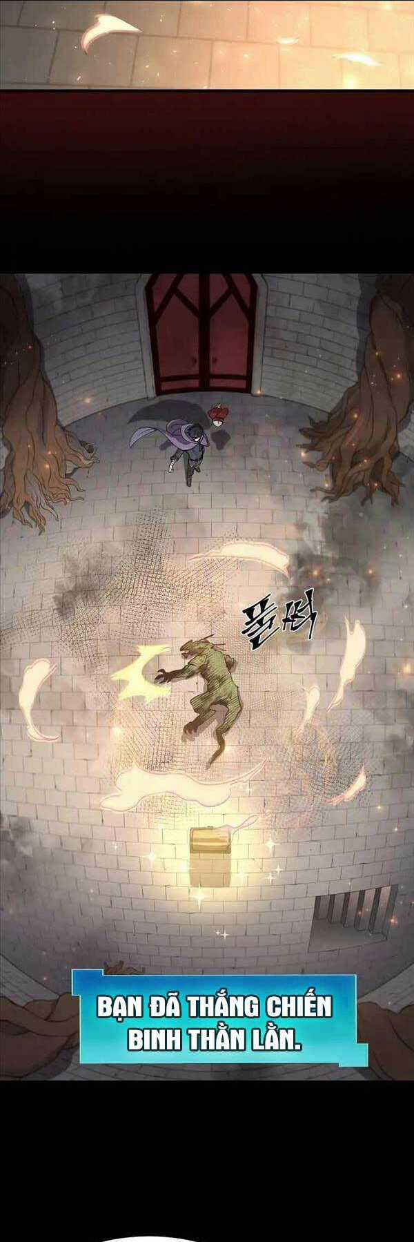 Tôi Thăng Cấp Bằng Kĩ Năng Chapter 32 trang 9