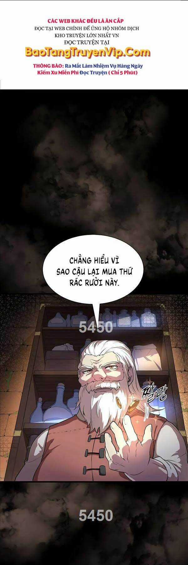 Tôi Thăng Cấp Bằng Kĩ Năng Chapter 33 trang 0