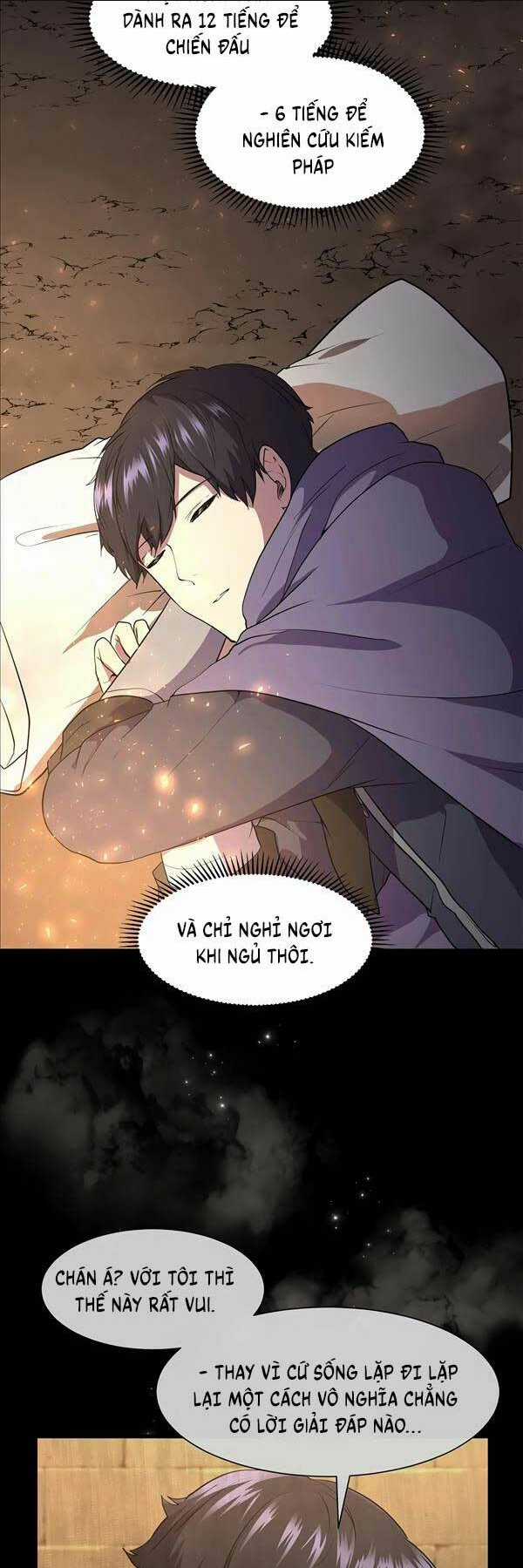 Tôi Thăng Cấp Bằng Kĩ Năng Chapter 33 trang 14