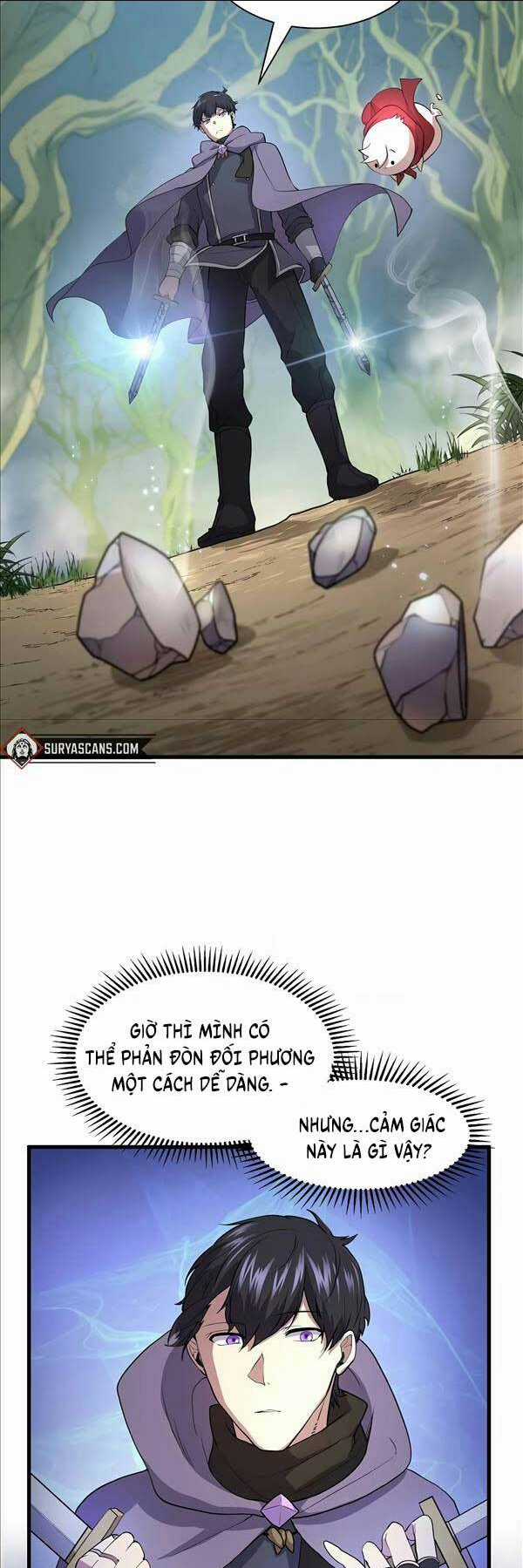 Tôi Thăng Cấp Bằng Kĩ Năng Chapter 33 trang 21