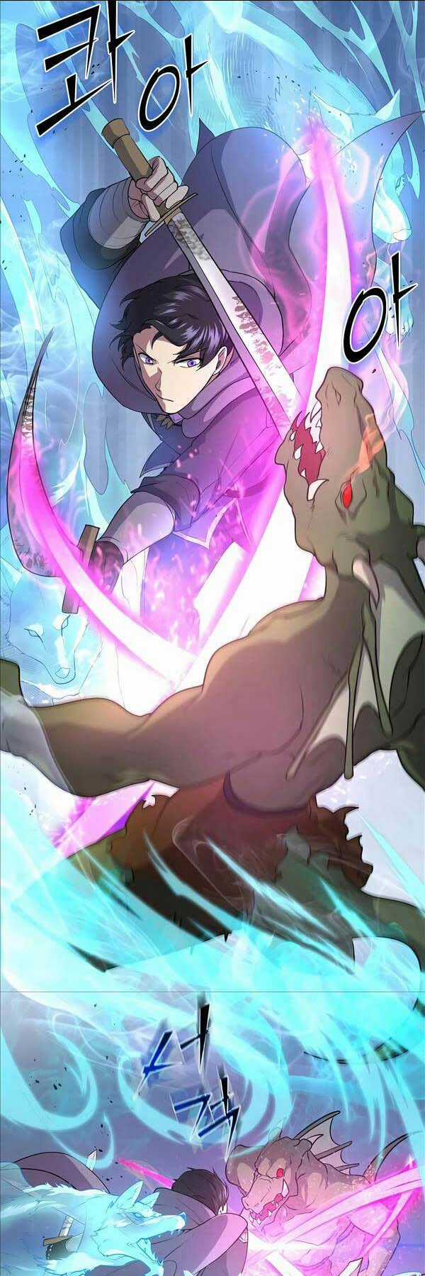 Tôi Thăng Cấp Bằng Kĩ Năng Chapter 33 trang 28