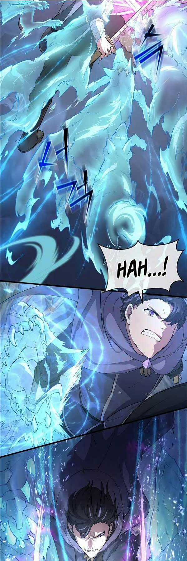 Tôi Thăng Cấp Bằng Kĩ Năng Chapter 33 trang 29