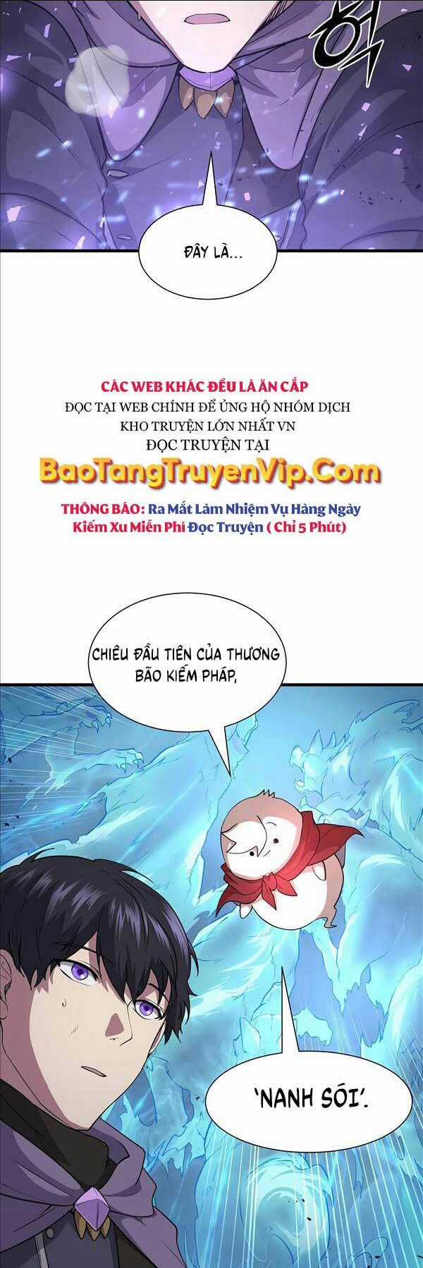 Tôi Thăng Cấp Bằng Kĩ Năng Chapter 33 trang 31