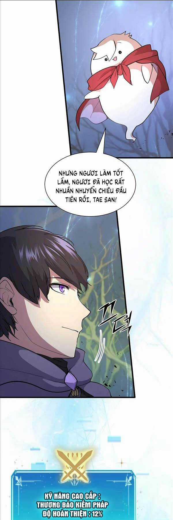 Tôi Thăng Cấp Bằng Kĩ Năng Chapter 33 trang 33