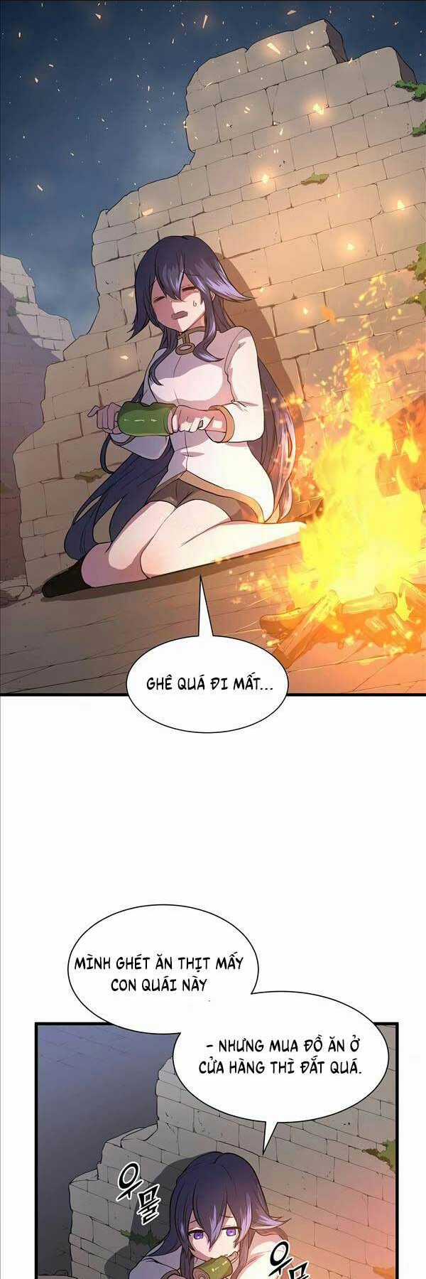 Tôi Thăng Cấp Bằng Kĩ Năng Chapter 33 trang 36