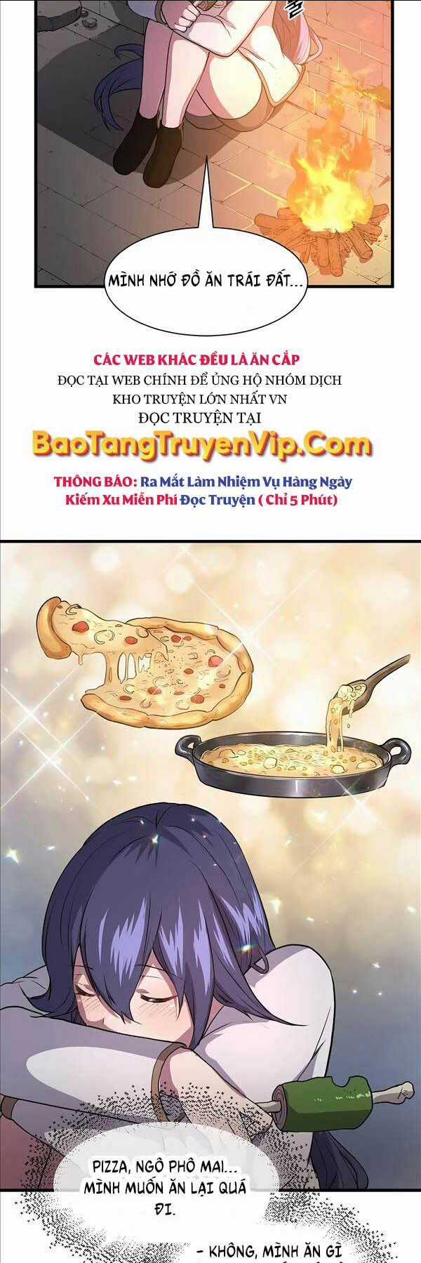 Tôi Thăng Cấp Bằng Kĩ Năng Chapter 33 trang 37