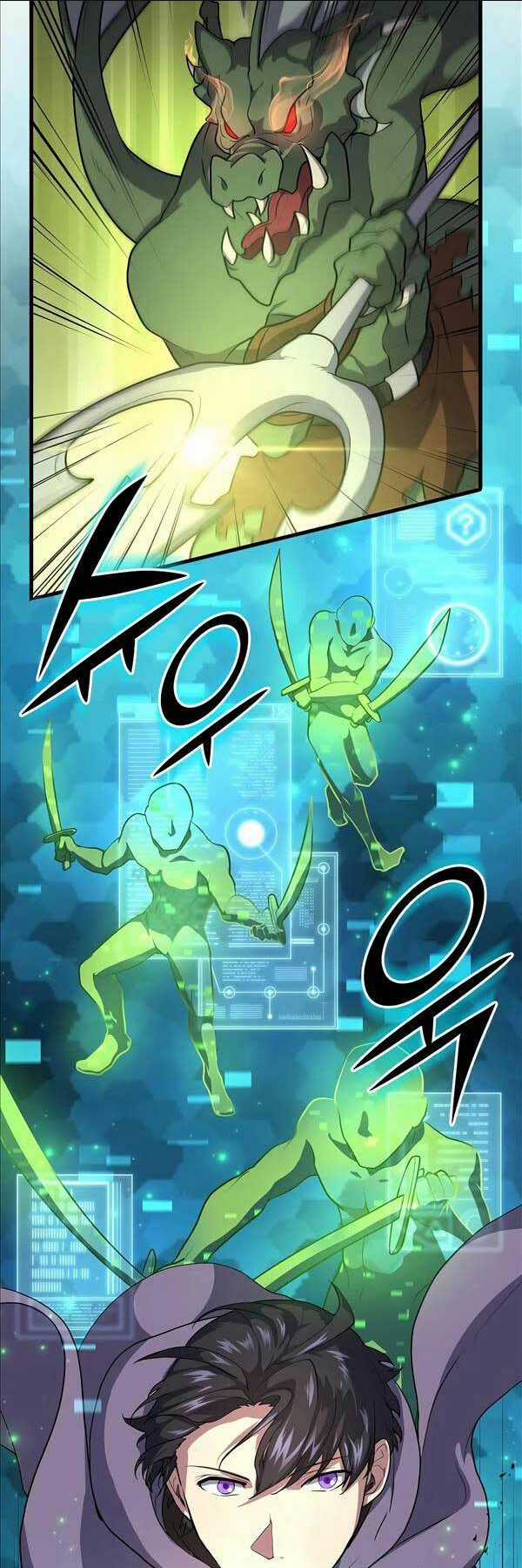 Tôi Thăng Cấp Bằng Kĩ Năng Chapter 33 trang 4