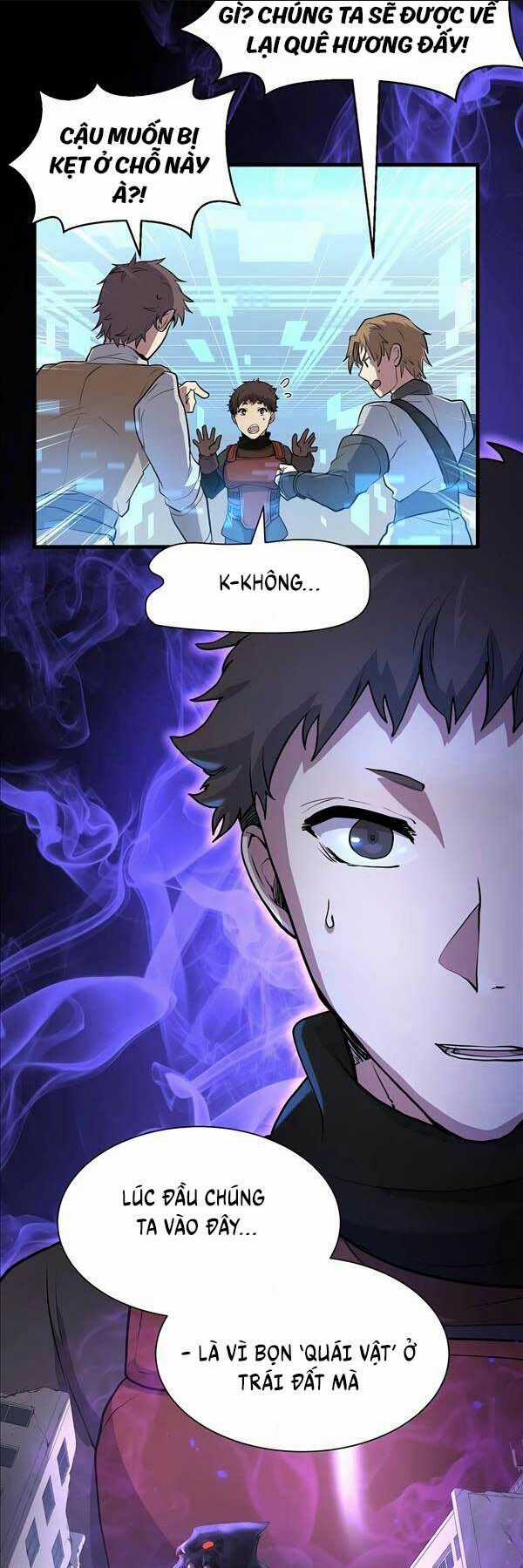 Tôi Thăng Cấp Bằng Kĩ Năng Chapter 33 trang 44