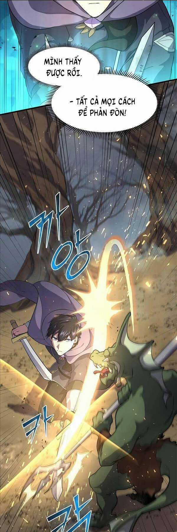 Tôi Thăng Cấp Bằng Kĩ Năng Chapter 33 trang 5