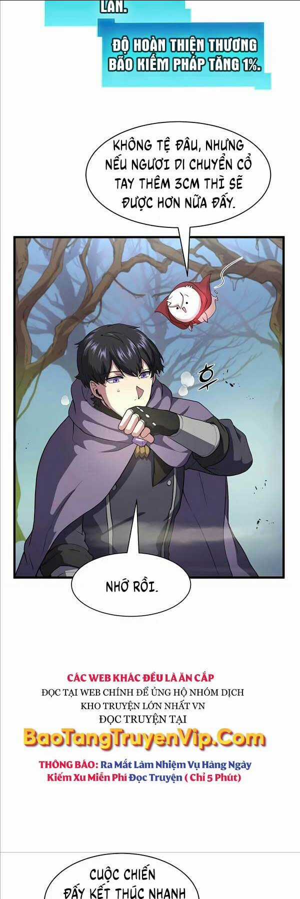 Tôi Thăng Cấp Bằng Kĩ Năng Chapter 33 trang 8