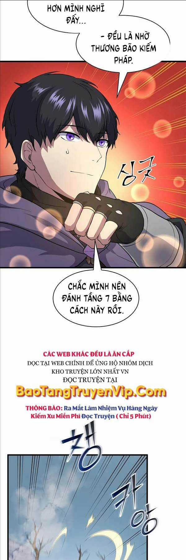 Tôi Thăng Cấp Bằng Kĩ Năng Chapter 33 trang 9