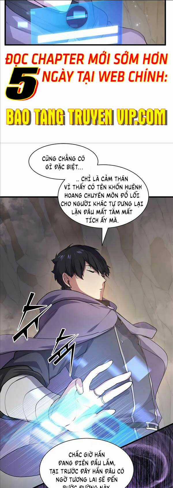 Tôi Thăng Cấp Bằng Kĩ Năng Chapter 34 trang 11